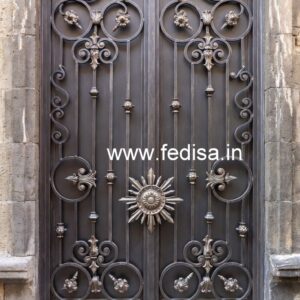 Best Gate Grill Design Trends for Modern Homes No-303