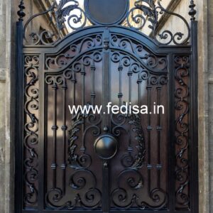Stylish Luxury House Gate Grill Design No-492