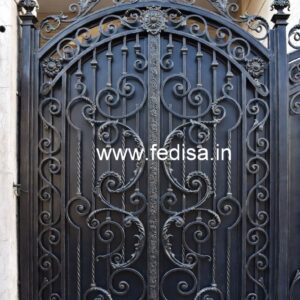 Contemporary Residential Gate Grill Design Trends No-549