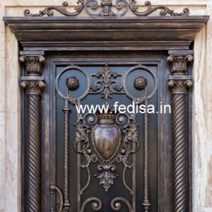 Premium Decorative Steel Gate Grill Design No-565