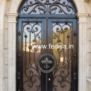 Royal Decorative Steel Gate Grill Design No-576