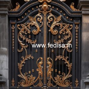 Best Gate Grill Design Trends for Modern Homes No-603