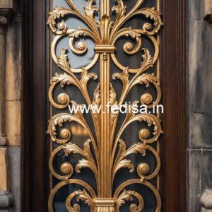 New Gate Grill Design Ideas for Modern Architecture No-633