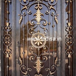 Contemporary Residential Gate Grill Design Trends No-849