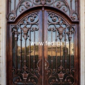 Premium Decorative Steel Gate Grill Design No-865