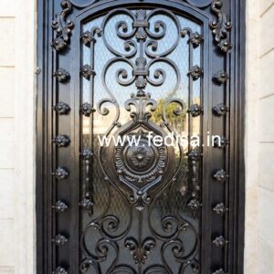 Stylish Modern Luxury Gate Grill Design No-866