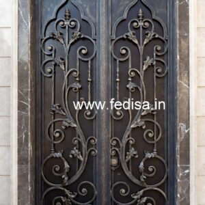 Best Gate Grill Design Trends for Modern Homes No-903