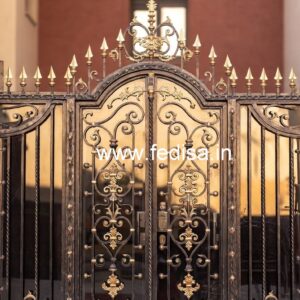 New Gate Grill Design Ideas for Modern Architecture No-933