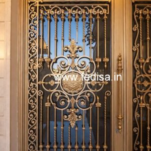 Luxury Main Door Gate Grill Design Inspiration No-1083