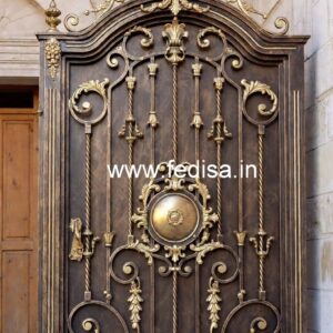 Stylish Luxury House Gate Grill Design No-1092