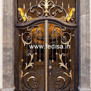 Royal House Front Grill Gate Design No-1156