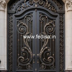 Best Gate Grill Design Trends for Modern Homes No-1203