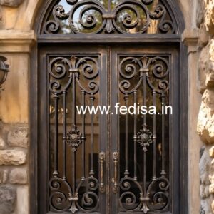 Royal Gate Grill Design for Premium Home Exterior No-1221