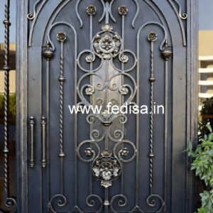 New Gate Grill Design Ideas for Modern Architecture No-1233