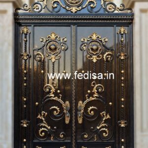 Fancy Gate Grill Design with Premium Metal Finish No-1298