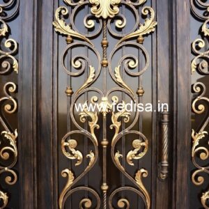 Royal Luxury Gate Grill Design with Modern Appeal No-1346
