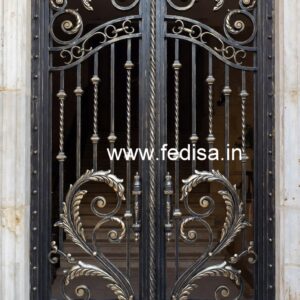 Stylish Luxury House Gate Grill Design No-1392