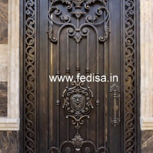 Premium Home Front Grill Gate Design Trends No-1415