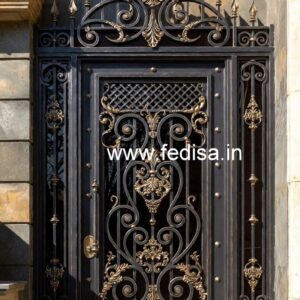 Royal House Front Grill Gate Design No-1456