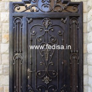Best Gate Grill Design Trends for Modern Homes No-1503