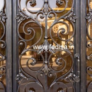 Latest Gate Grill Design Ideas for Front Elevation No-1519
