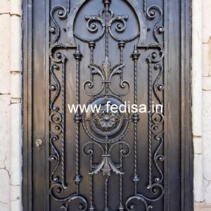 New Gate Grill Design Ideas for Modern Architecture No-1533