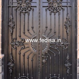 Luxury Home Front Gate Grill Design Ideas No-1566