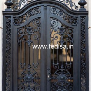 Premium Luxury Gate Grill Design with Elegant Style No-1743