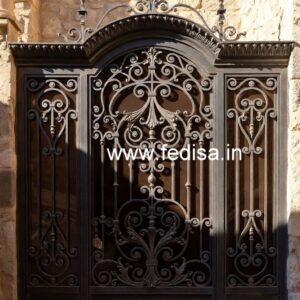 Royal House Front Grill Gate Design No-1756