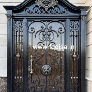 New Gate Grill Design Ideas for Modern Architecture No-1833