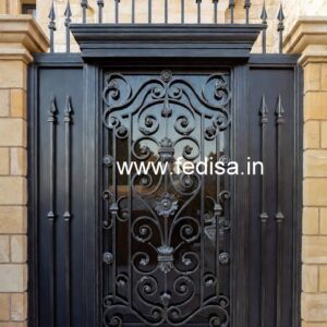 Royal Villa Gate Grill Design Inspiration No-1838