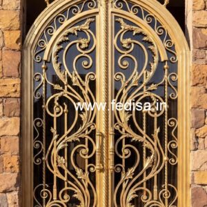 Modern Security Gate Grill Design for Houses No-1853