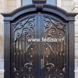 Contemporary Decorative Grill Gate Design Inspiration No-1972