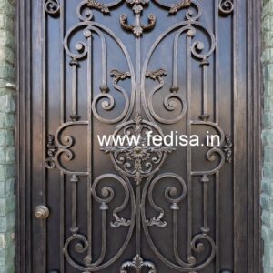 Luxury Residential Gate Grill Design Ideas No-1997