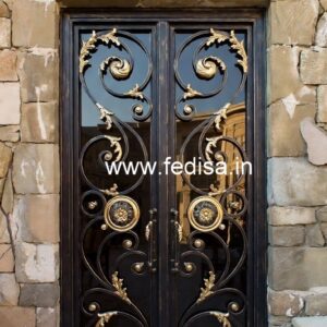 Premium Home Front Grill Gate Design Trends No-2015