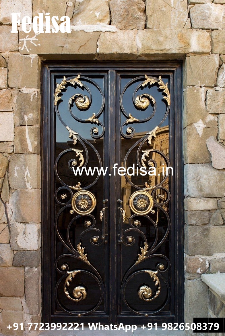 Premium Home Front Grill Gate Design Trends No-2015