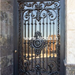 Fancy Decorative Gate Grill Design Inspiration No-2025