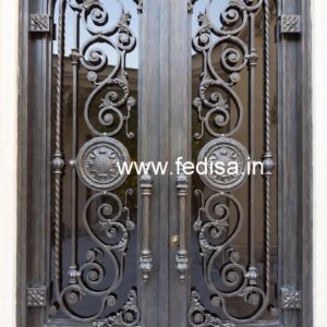 Modern Residential Grill Gate Design Inspiration No-2063