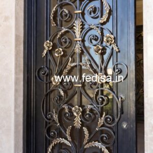 Best Gate Grill Design Trends for Modern Homes No-2103