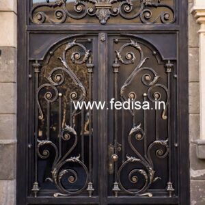 Luxury Exterior Gate Grill Design Trends No-2158