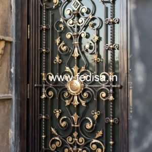 Designer Main Entrance Gate Grill Design Inspiration No-2175