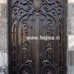 Modern Residential Gate Grill Design Inspiration No-2181