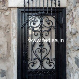 Luxury Decorative Gate Grill Design for Villas No-2240