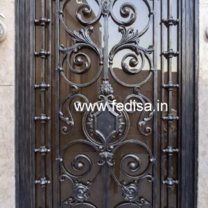 Royal Luxury Gate Grill Design with Modern Appeal No-2246