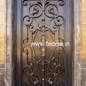Premium Decorative Iron Gate Grill Design No-2249