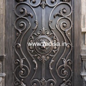 Beautiful Front Entry Grill Gate Design Ideas No-2278
