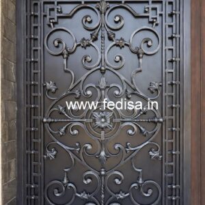 Stylish Luxury House Gate Grill Design No-2292