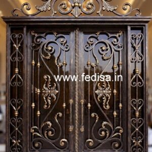 Best Gate Grill Design Trends for Modern Homes No-2403