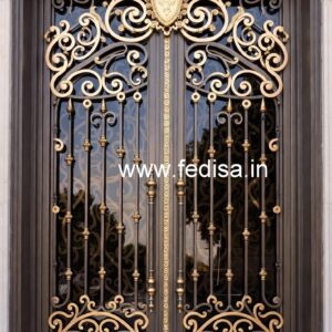 New Gate Grill Design Ideas for Modern Architecture No-2433