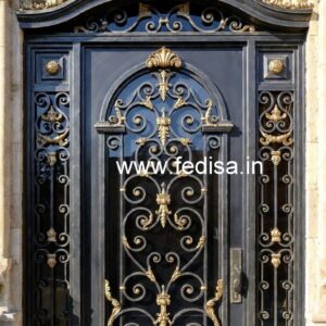 Royal House Front Grill Gate Design No-2656